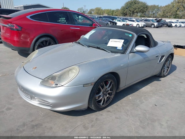 2004 PORSCHE BOXSTER WP0CB29824U660440 Photo 1