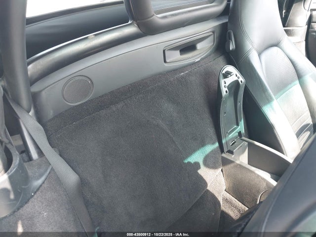 2004 PORSCHE BOXSTER WP0CB29824U660440 Photo 7