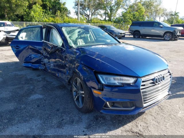2017 AUDI A4 WAUFNAF47HN020480