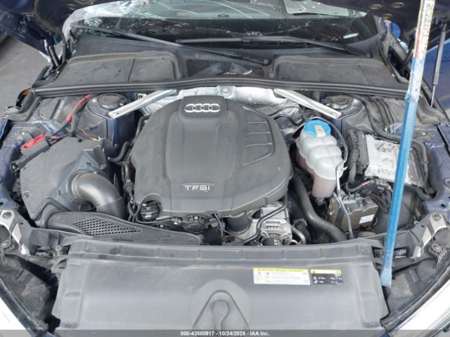 2017 AUDI A4 WAUFNAF47HN020480 Photo 9