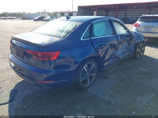 2017 AUDI A4 WAUFNAF47HN020480 Photo 3