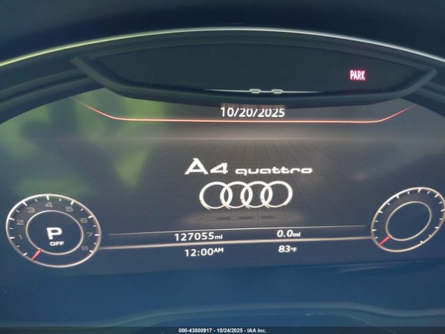 2017 AUDI A4 WAUFNAF47HN020480 Photo 6