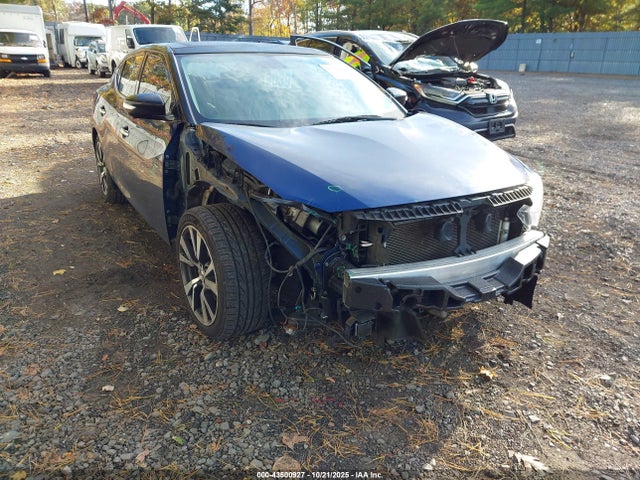 2016 NISSAN MAXIMA 1N4AA6AP2GC401435