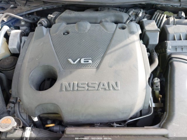 2016 NISSAN MAXIMA 1N4AA6AP2GC401435 Photo 9