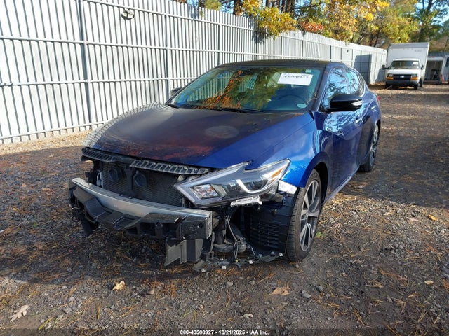 2016 NISSAN MAXIMA 1N4AA6AP2GC401435 Photo 1