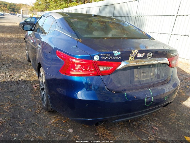 2016 NISSAN MAXIMA 1N4AA6AP2GC401435 Photo 2