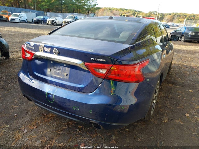 2016 NISSAN MAXIMA 1N4AA6AP2GC401435 Photo 3