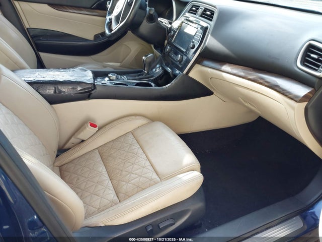 2016 NISSAN MAXIMA 1N4AA6AP2GC401435 Photo 4