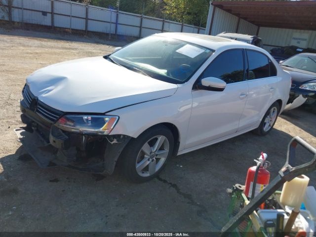 2014 VOLKSWAGEN JETTA 3VWLL7AJ0EM377238 Photo 1