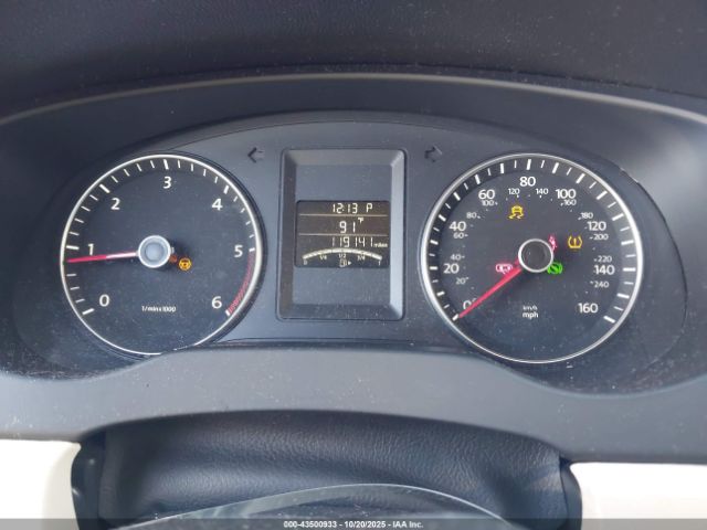 2014 VOLKSWAGEN JETTA 3VWLL7AJ0EM377238 Photo 6