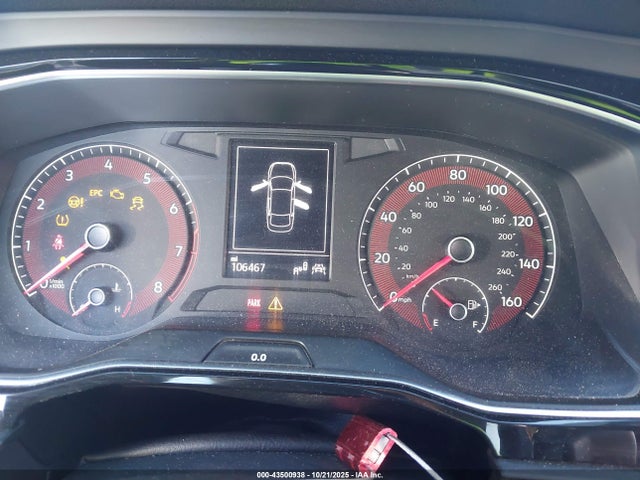 Aukcja sprzedaży 2019 Volkswagen Jetta Gli 2.0t 35th Anniversary Edition/2.0t Autobahn/2.0t S, vin: 3VW5T7BU8KM143538, numer aukcji: 43500938