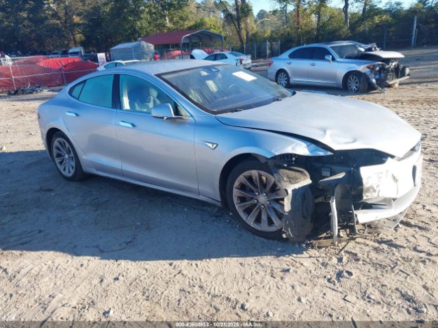 2016 TESLA MODEL S 5YJSA1E13GF142268