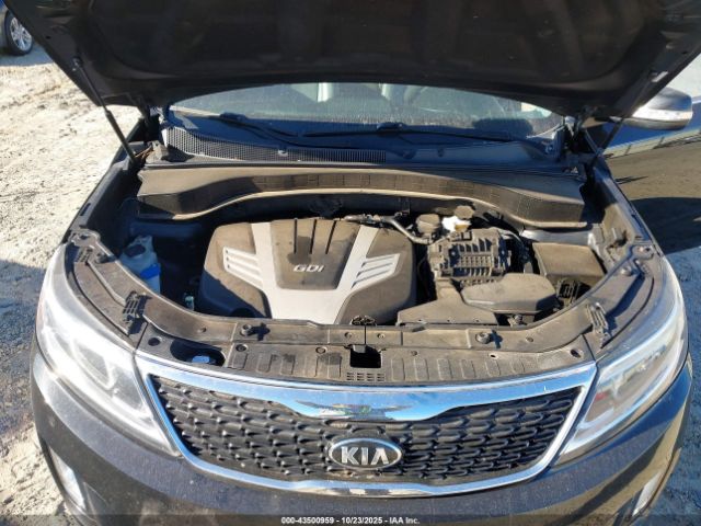 2014 KIA SORENTO 5XYKW4A7XEG451884 Photo 9