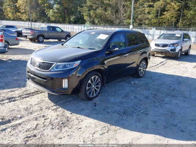2014 KIA SORENTO 5XYKW4A7XEG451884 Photo 1