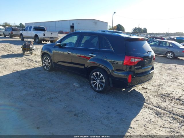 2014 KIA SORENTO 5XYKW4A7XEG451884 Photo 2