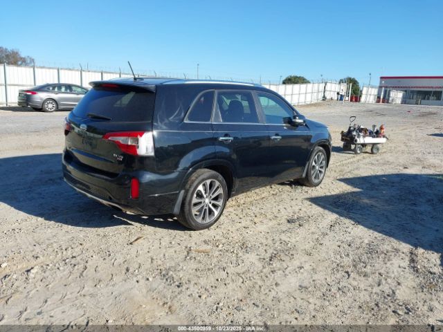 2014 KIA SORENTO 5XYKW4A7XEG451884 Photo 3
