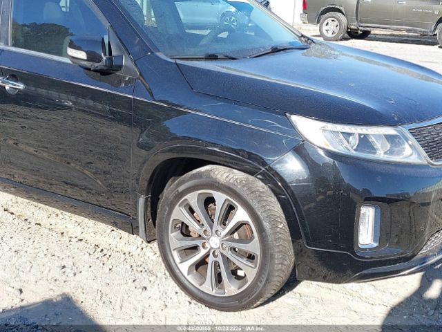 2014 KIA SORENTO 5XYKW4A7XEG451884 Photo 5