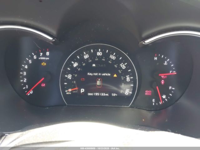 2014 KIA SORENTO 5XYKW4A7XEG451884 Photo 6