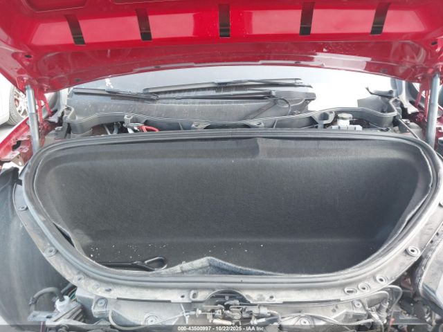 2019 TESLA MODEL X 5YJXCBE49KF183089 Photo 9