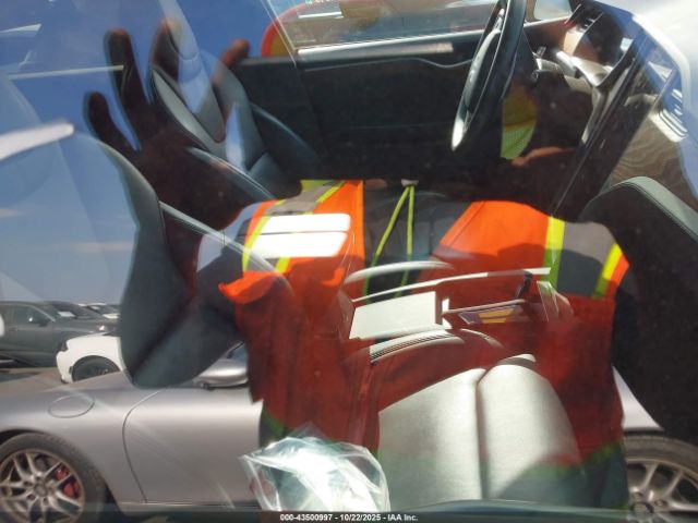 2019 TESLA MODEL X 5YJXCBE49KF183089 Photo 4