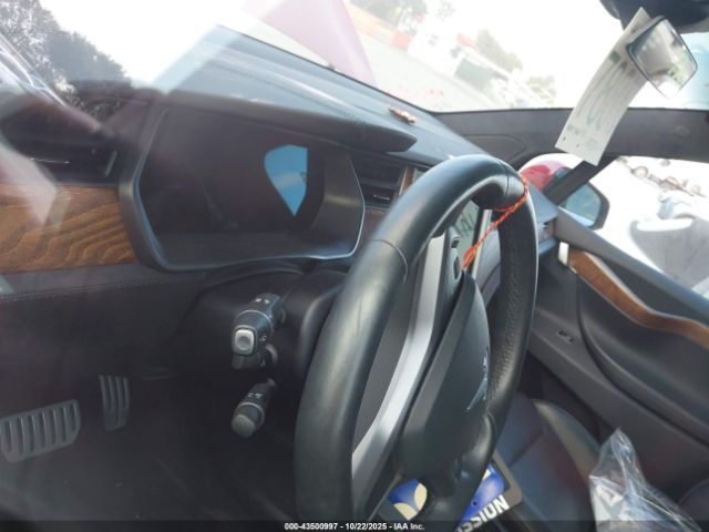 2019 TESLA MODEL X 5YJXCBE49KF183089 Photo 6