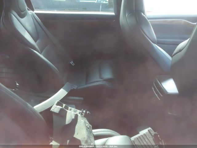 2019 TESLA MODEL X 5YJXCBE49KF183089 Photo 7
