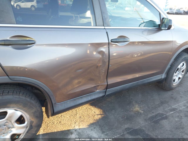 3CZRM3H34EG712715 Honda CR-V LX