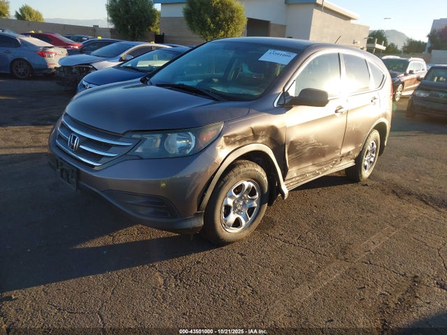 3CZRM3H34EG712715 Honda CR-V LX