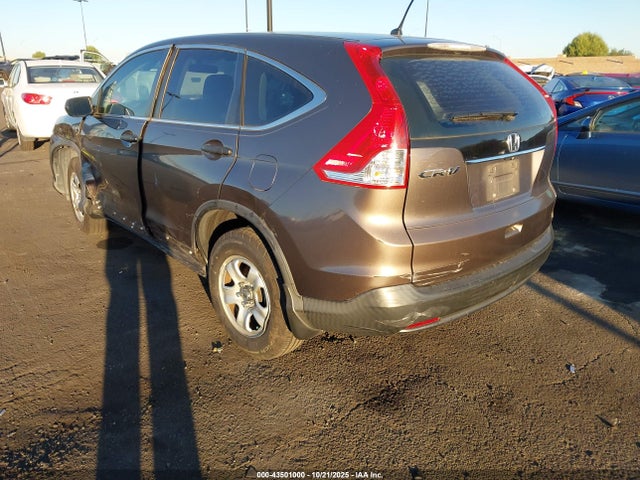 3CZRM3H34EG712715 Honda CR-V LX