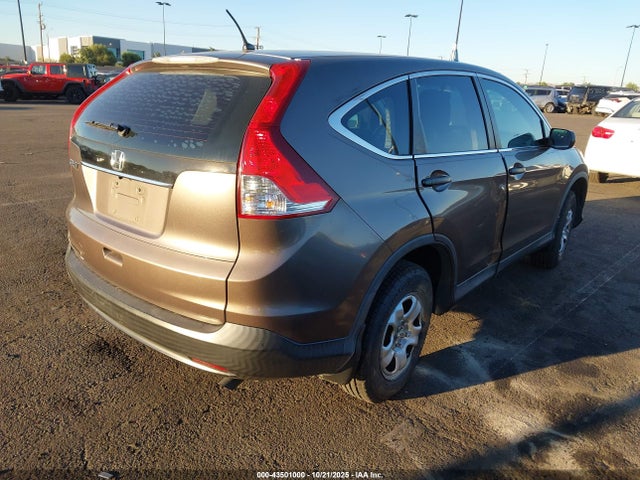 3CZRM3H34EG712715 Honda CR-V LX