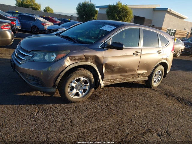 3CZRM3H34EG712715 Honda CR-V LX