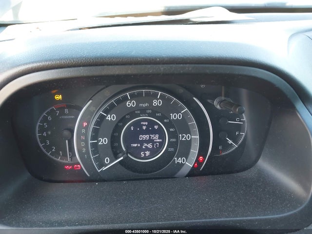 3CZRM3H34EG712715 Honda CR-V LX