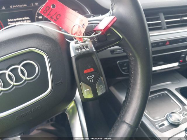 2019 AUDI Q7 WA1LHAF77KD031476 Photo 10