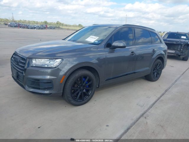 2019 AUDI Q7 WA1LHAF77KD031476 Photo 1