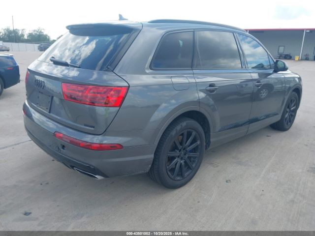 2019 AUDI Q7 WA1LHAF77KD031476 Photo 3