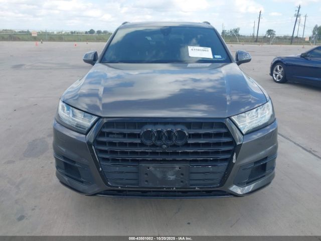 2019 AUDI Q7 WA1LHAF77KD031476 Photo 5