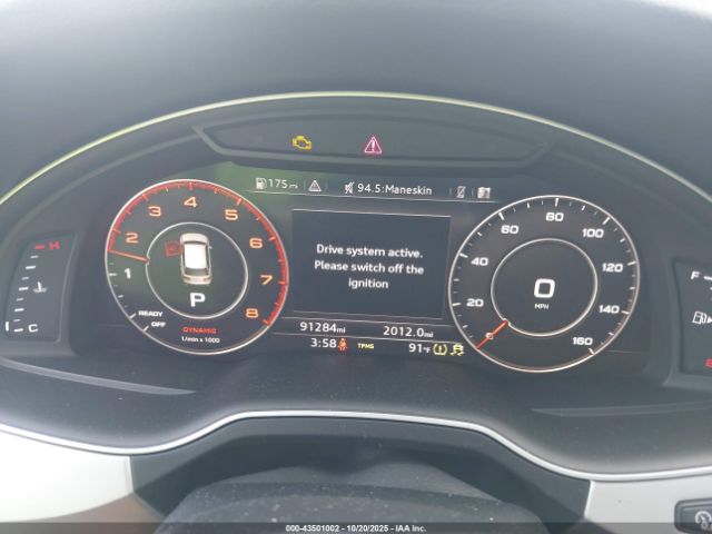 2019 AUDI Q7 WA1LHAF77KD031476 Photo 6