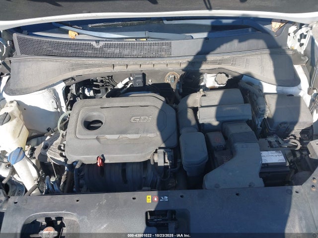 2018 Kia Sorento 2.4l Lx მანქანა იყიდება აუქციონზე, vin: 5XYPGDA30JG367602, აუქციონის ნომერი: 43501022