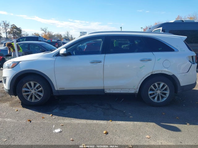2018 Kia Sorento 2.4l Lx მანქანა იყიდება აუქციონზე, vin: 5XYPGDA30JG367602, აუქციონის ნომერი: 43501022