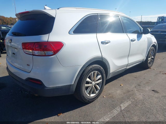 2018 Kia Sorento 2.4l Lx მანქანა იყიდება აუქციონზე, vin: 5XYPGDA30JG367602, აუქციონის ნომერი: 43501022