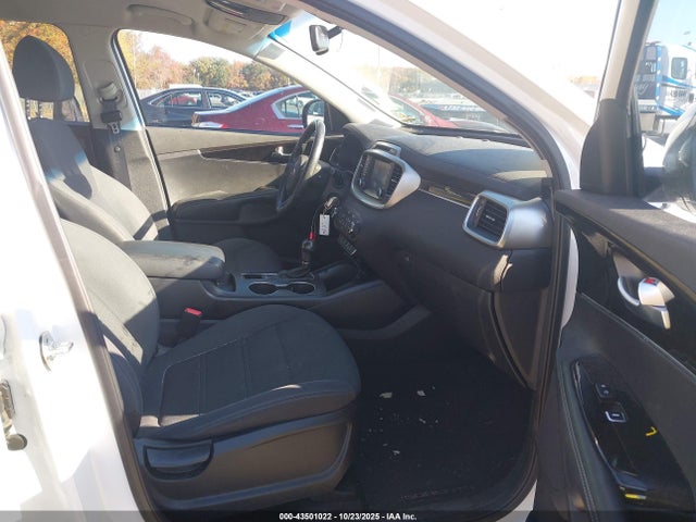 2018 Kia Sorento 2.4l Lx მანქანა იყიდება აუქციონზე, vin: 5XYPGDA30JG367602, აუქციონის ნომერი: 43501022