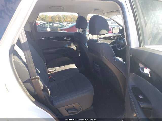 2018 Kia Sorento 2.4l Lx მანქანა იყიდება აუქციონზე, vin: 5XYPGDA30JG367602, აუქციონის ნომერი: 43501022