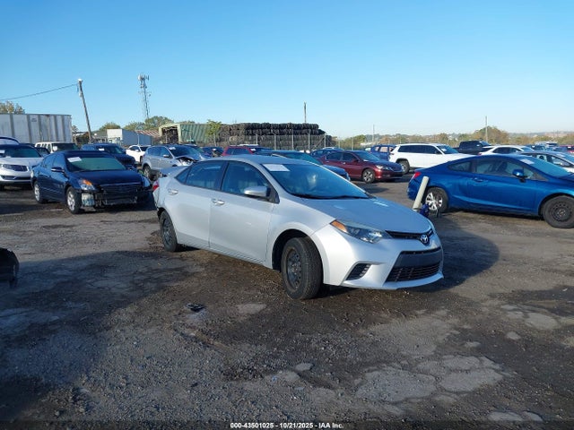 Toyota COROLLA LE 2014 2T1BURHE3EC203351 zdjęcie główne