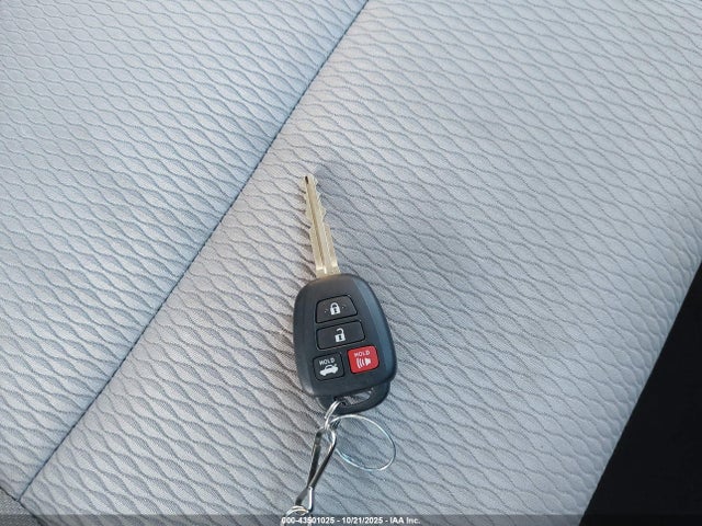 Toyota COROLLA LE 2014 2T1BURHE3EC203351 Image 11