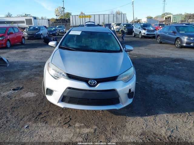 Toyota COROLLA LE 2014 2T1BURHE3EC203351 Image 13