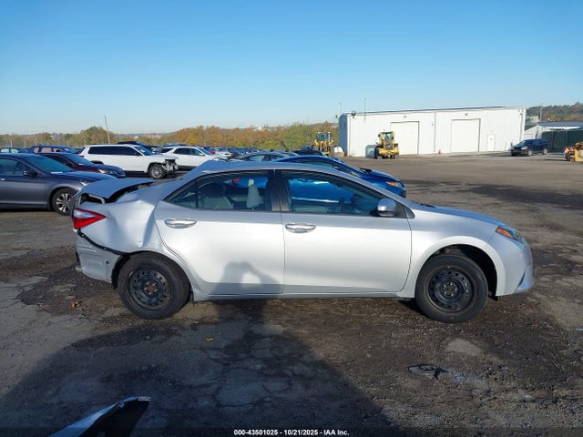 Toyota COROLLA LE 2014 2T1BURHE3EC203351 Image 14