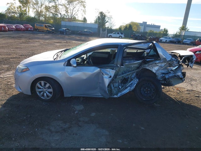 Toyota COROLLA LE 2014 2T1BURHE3EC203351 Image 15