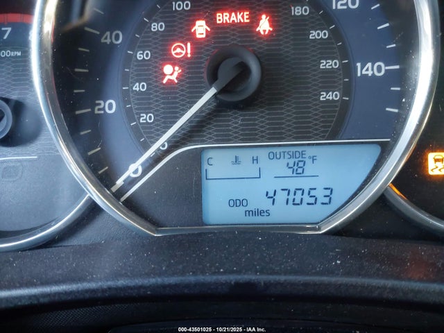 Toyota COROLLA LE 2014 2T1BURHE3EC203351 Image 16