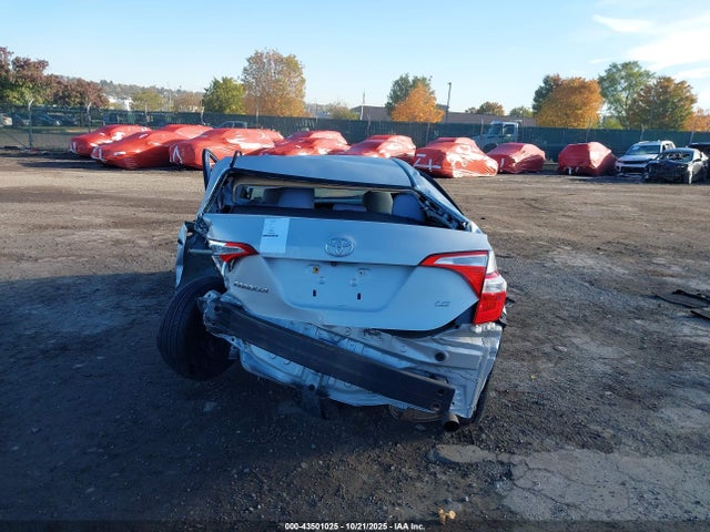 Toyota COROLLA LE 2014 2T1BURHE3EC203351 Image 17