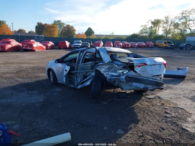 Toyota COROLLA LE 2014 2T1BURHE3EC203351 Image 3